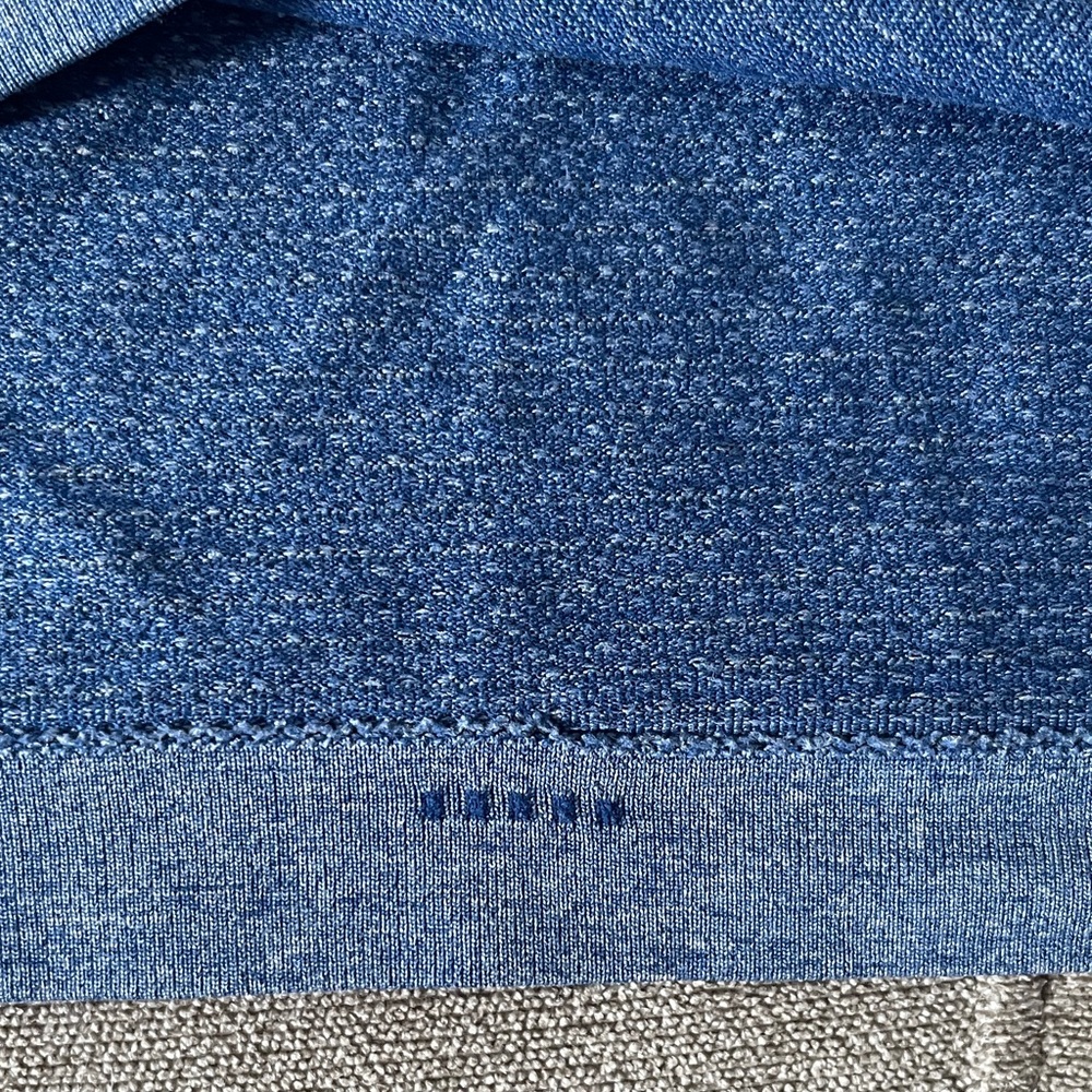 lululemon tee | xl blue mens - Picture 12 of 15
